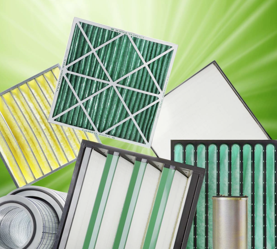 Camfil Farr Asia Catalogue 2011