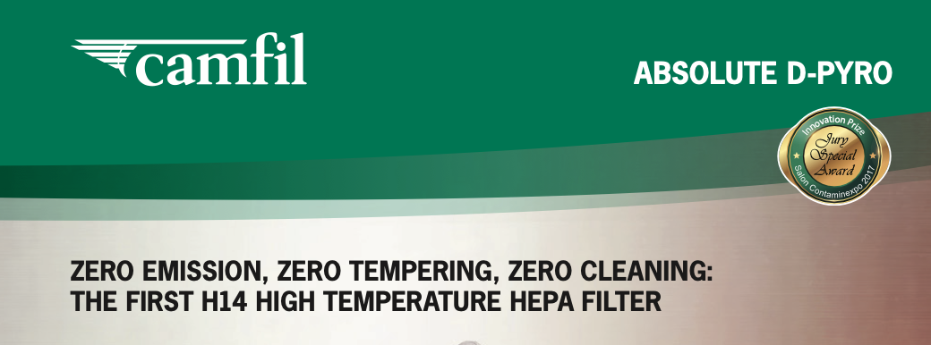 CAMFIL - ABSOLUTE D-PYRO