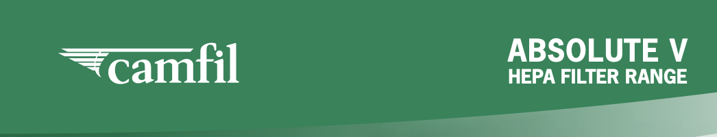 CAMFIL - ABSOLUTE V