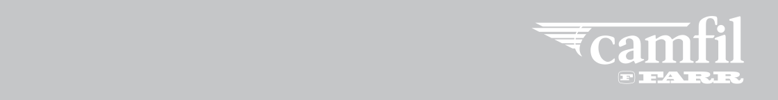 CAMFIL FARR - Air filters for gas turbines