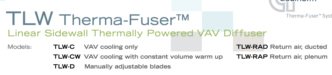 Acutherm - TLW Therma-Fuser™