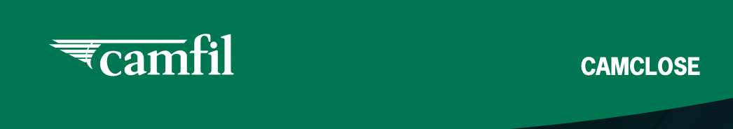CAMFIL - CAMCLOSE