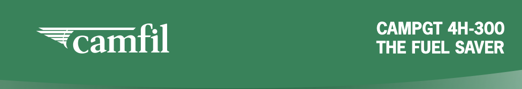 CAMFIL - CAMPGT 4H-300