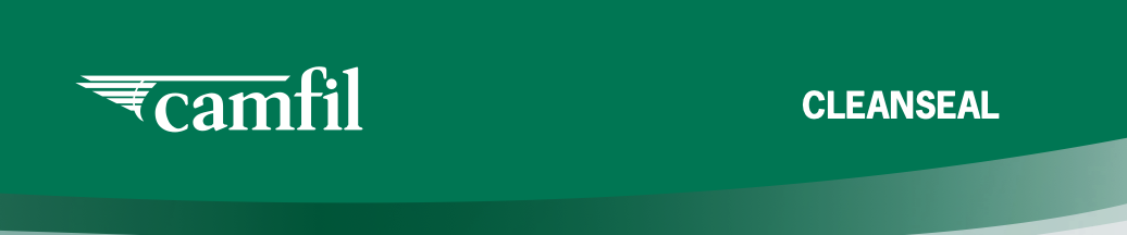 CAMFIL - Cleanseal