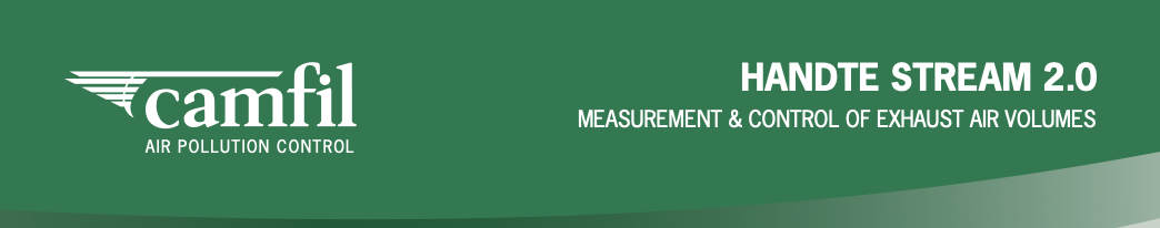 CAMFIL - HANDTE STREAM 2.0
