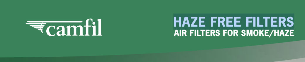 CAMFIL - HAZE FREE FILTERS