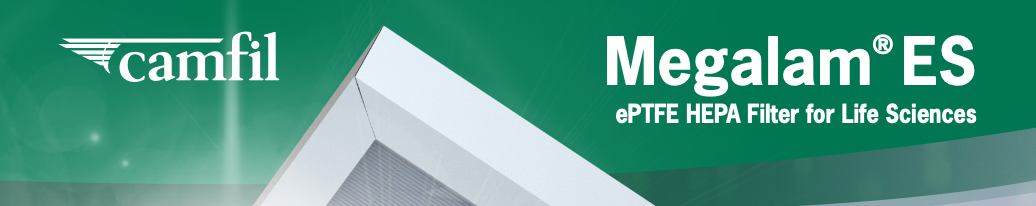 CAMFIL - Megalam® ES