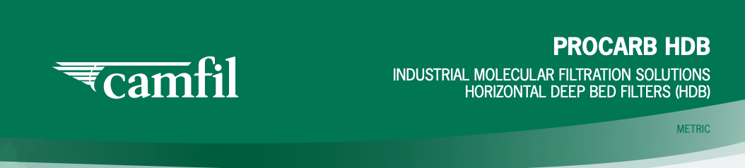 CAMFIL - PROCARB HDB