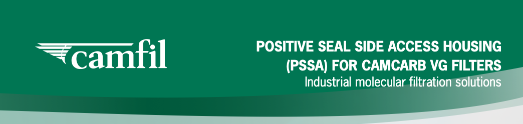 CAMFIL - POSITIVE SEAL SIDE ACCESS HOUSING