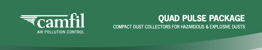 CAMFIL - QUAD PULSE PACKAGE