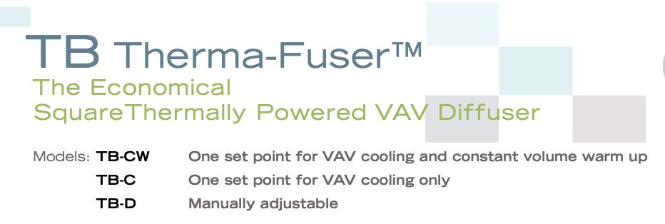 Acutherm - TB Therma-Fuser™