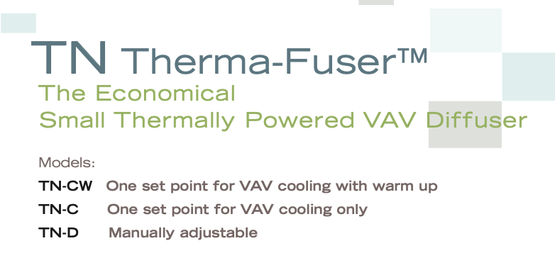 Acutherm - TN Therma-Fuser™