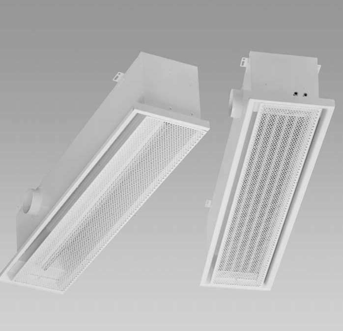 Krantz - CCBC - Chilled-beam-DK-LIGZ-with-ventilation-function-two-sided-discharge