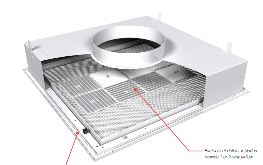 Price - CE -hcf-high-capacity-flush-face-diffuser-catalog