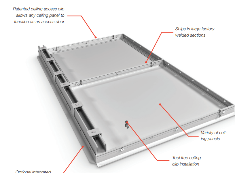 Price - CE -hgwc-hospital-grade-welded-ceiling-system-catalog
