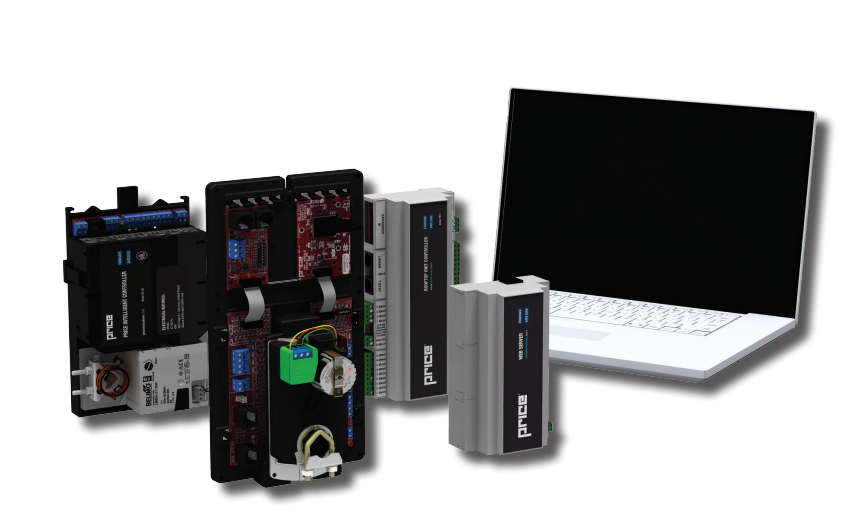 Price - CE -bacnet-wiring-guidelines-for-price-controls-manual