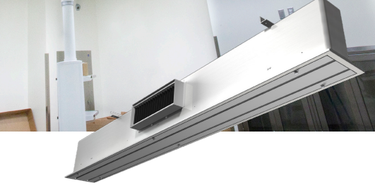 Price - CE -hord-hospital-operating-room-air-curtain-catalog