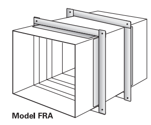 Price - DP -static-fire-damper-frame-retaining-angles