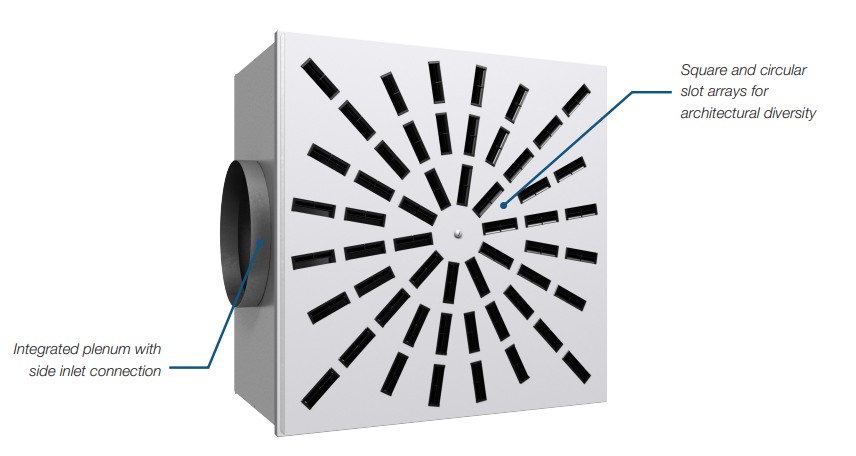 Price - DS -rsd-radial-slot-diffuser-catalog