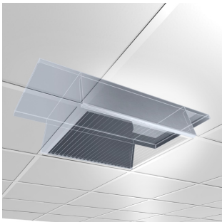 Price - NC -rac-return-air-canopy-catalog-page