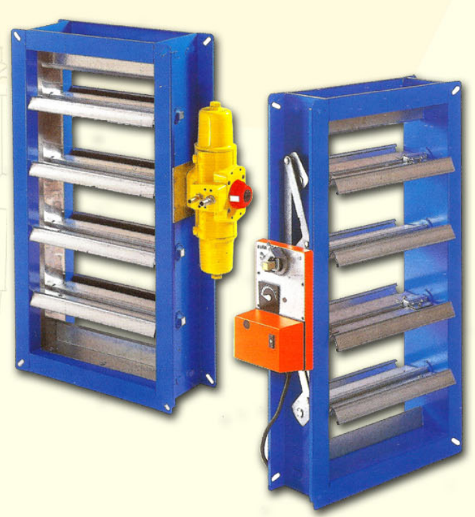 OLS - CD -Air-Control-Dampers
