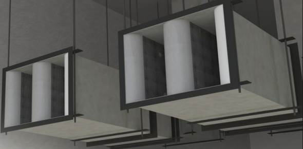 OLSON -Sound Attenuator