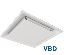 Price- VD -VLD - Varitherm Series Linear Slot VAV Diffuser