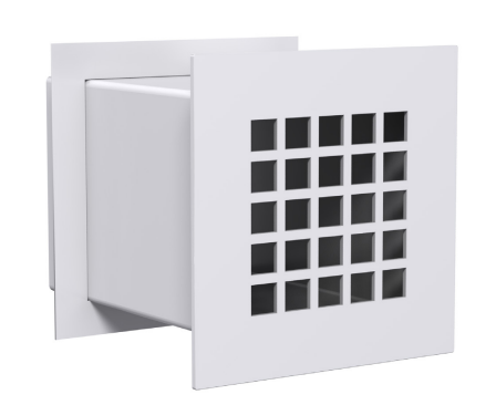 Price - SG -MSPG - Maximum Security Perforated Face Grille