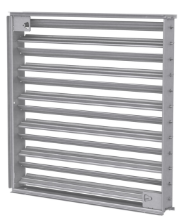 Price - GS -VCS3B - Duct Mounted Opposed Blade Damper