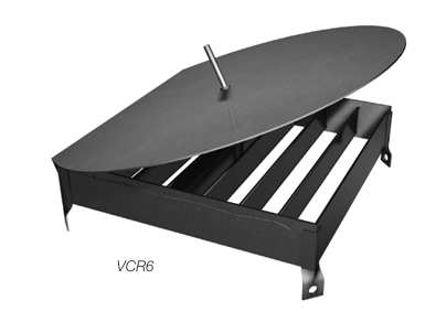 Price - DS -VCS6 - Combination Damper and Equalizing Grid
