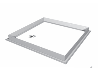 Price - DS -SPF - Steel Plaster Frame