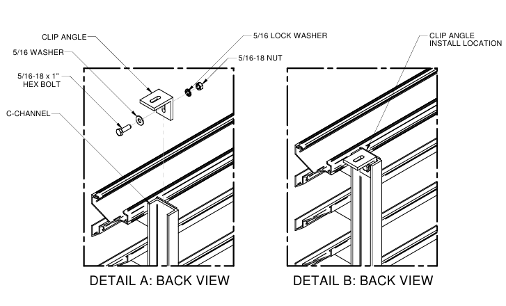 Price - LS -clip-angle-assembly-instructions