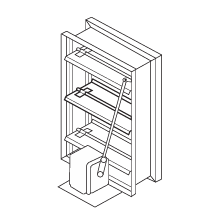 Price - DP -firesmoke-damper-operators