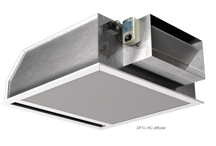 Price - DT -df1l-hc-1-way-lay-in-diffuser-with-heat-cool-changeover-catalog