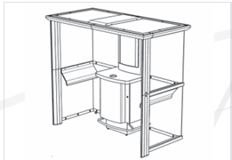 Euromate - SG -SnG Smoking Cabins Product Brochure