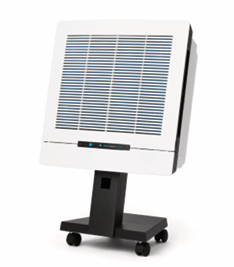 Euromate - VB -Euromate_PDS_VisionAir Blue Line - DustFree Universal_EN