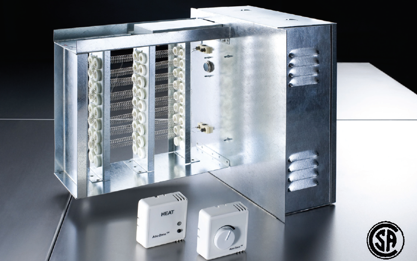 Acutherm - Acu-Zone Electric Heater
